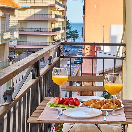 Appartement Picasso 1 à Fuengirola Extérieur photo