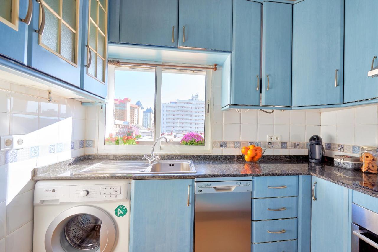 Appartement Picasso 1 à Fuengirola Extérieur photo