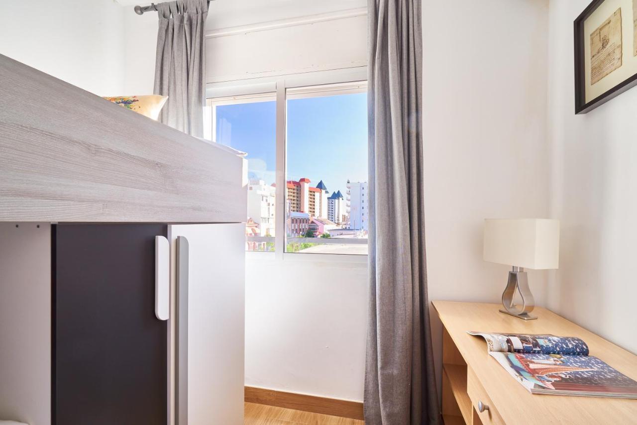 Appartement Picasso 1 à Fuengirola Extérieur photo