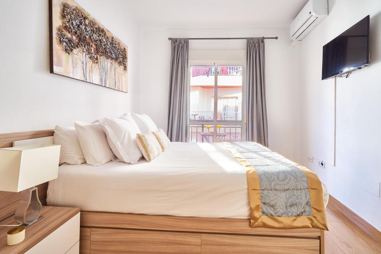 Appartement Picasso 1 à Fuengirola Extérieur photo