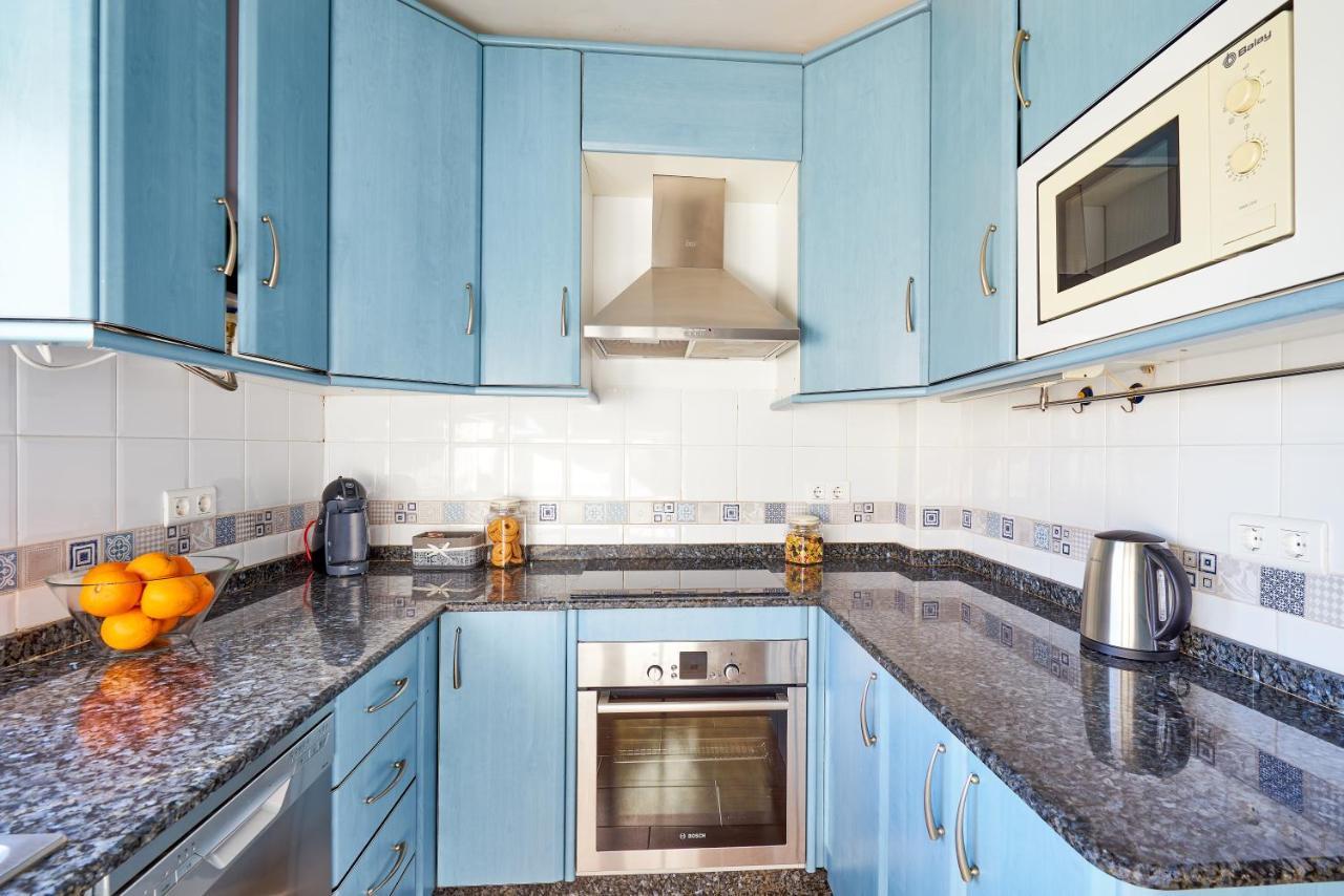 Appartement Picasso 1 à Fuengirola Extérieur photo