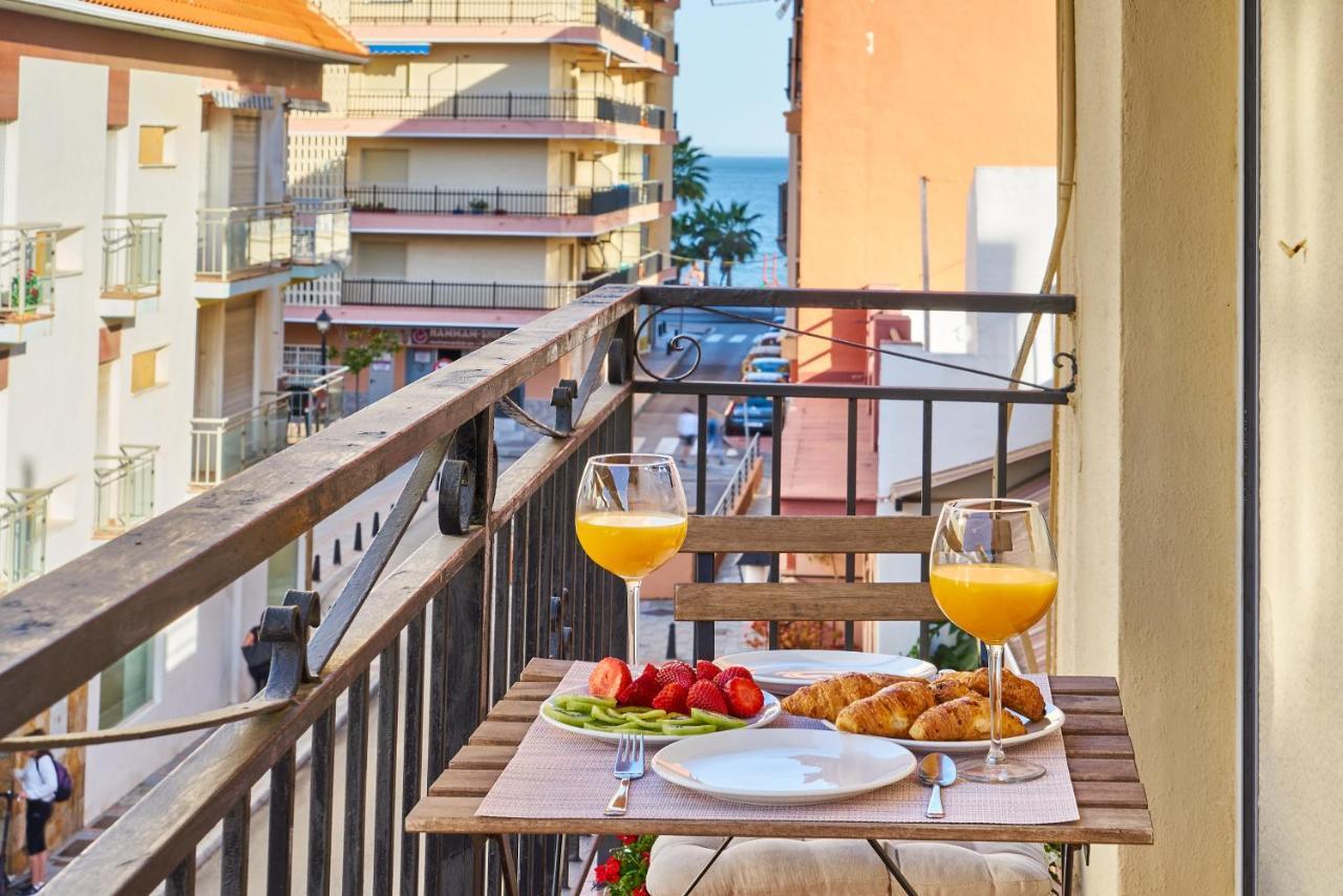 Appartement Picasso 1 à Fuengirola Extérieur photo