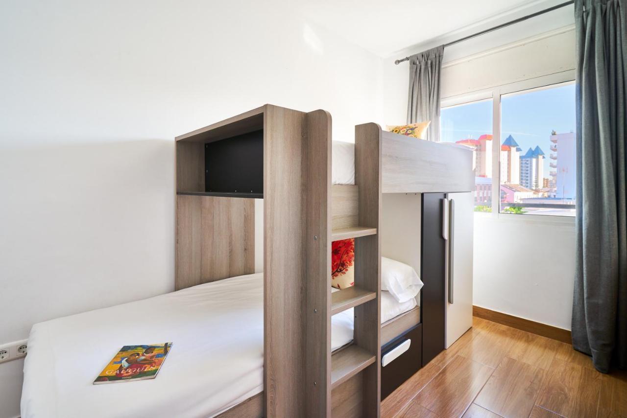 Appartement Picasso 1 à Fuengirola Extérieur photo
