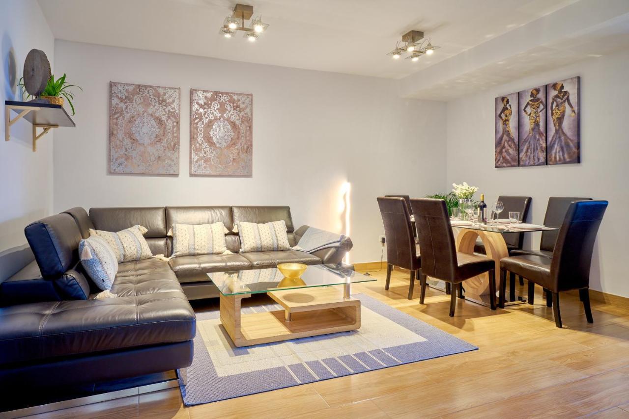 Appartement Picasso 1 à Fuengirola Extérieur photo
