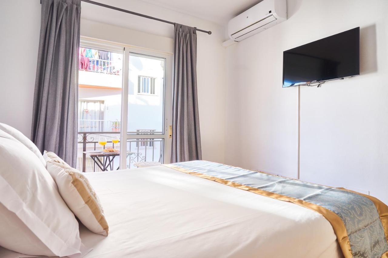 Appartement Picasso 1 à Fuengirola Extérieur photo