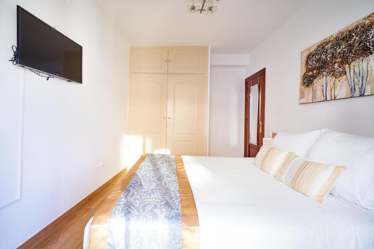 Appartement Picasso 1 à Fuengirola Extérieur photo